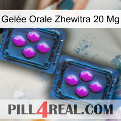 Gelée Orale Zhewitra 20 Mg 03